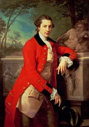 Portrait of Edmund Rolfe